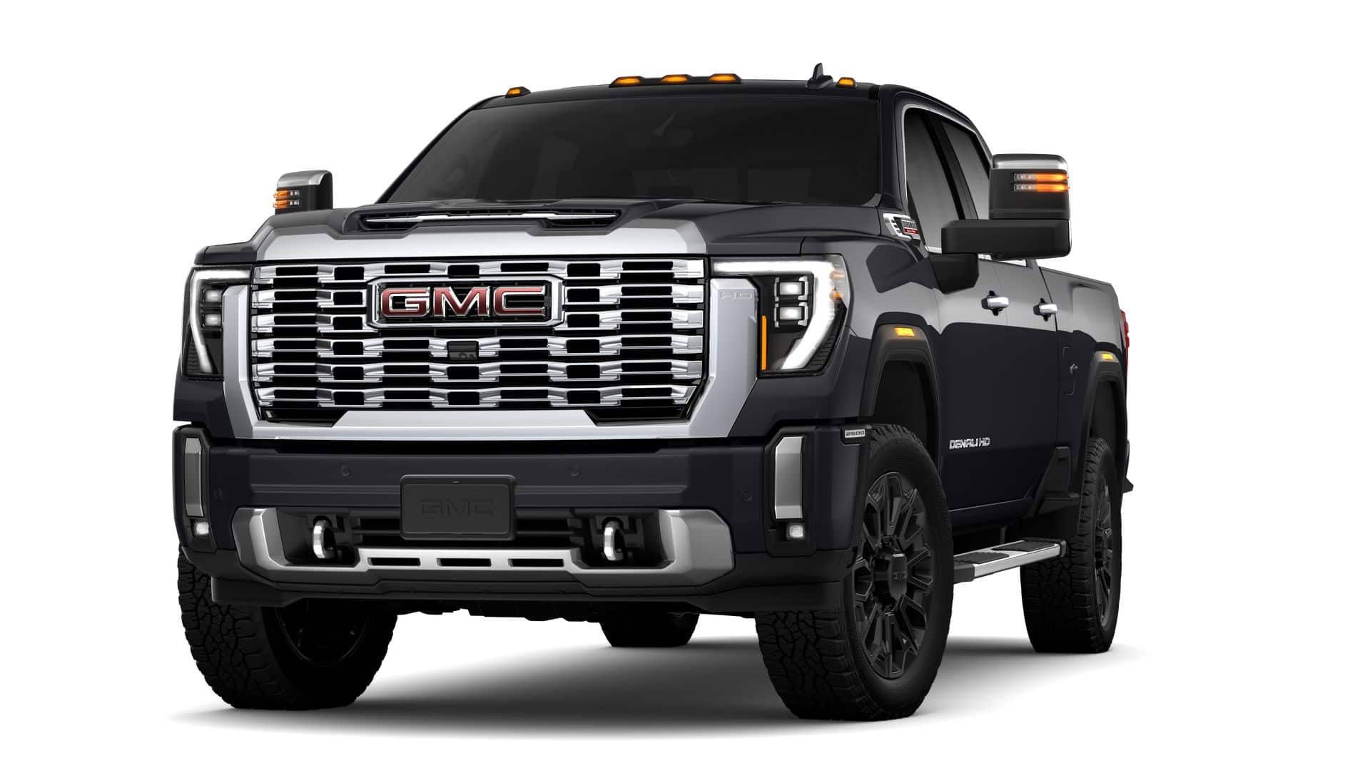2026 GMC Sierra 2500HD Denali's photo