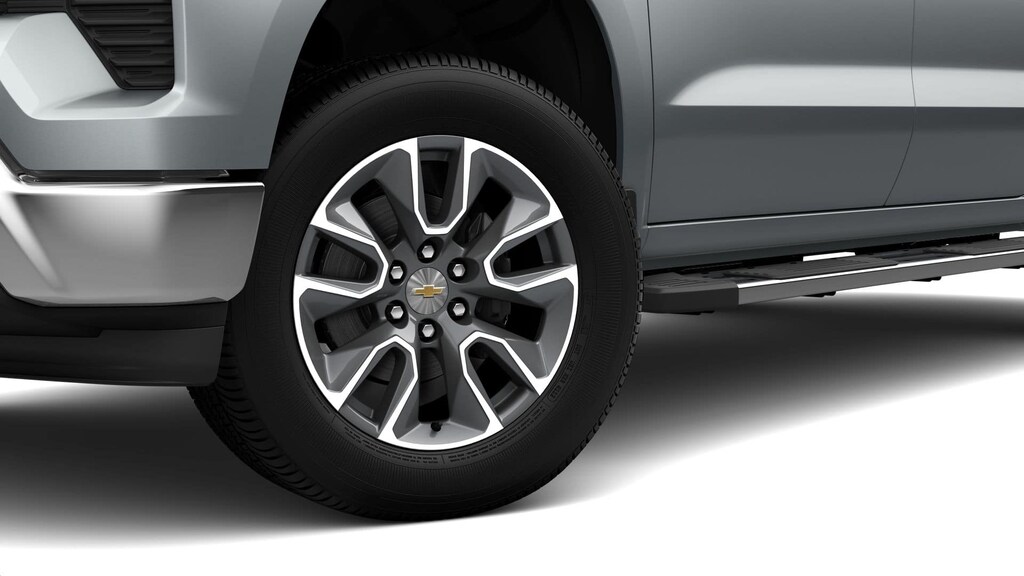 New 2026 Chevrolet Silverado 1500 LT Truck