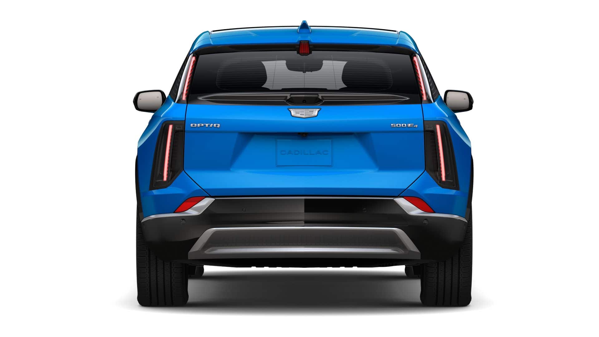 2025 Cadillac Optiq Luxury photo 4