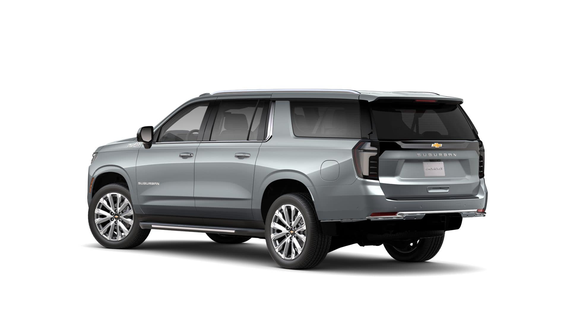 2025 Chevrolet Suburban High Country photo 4