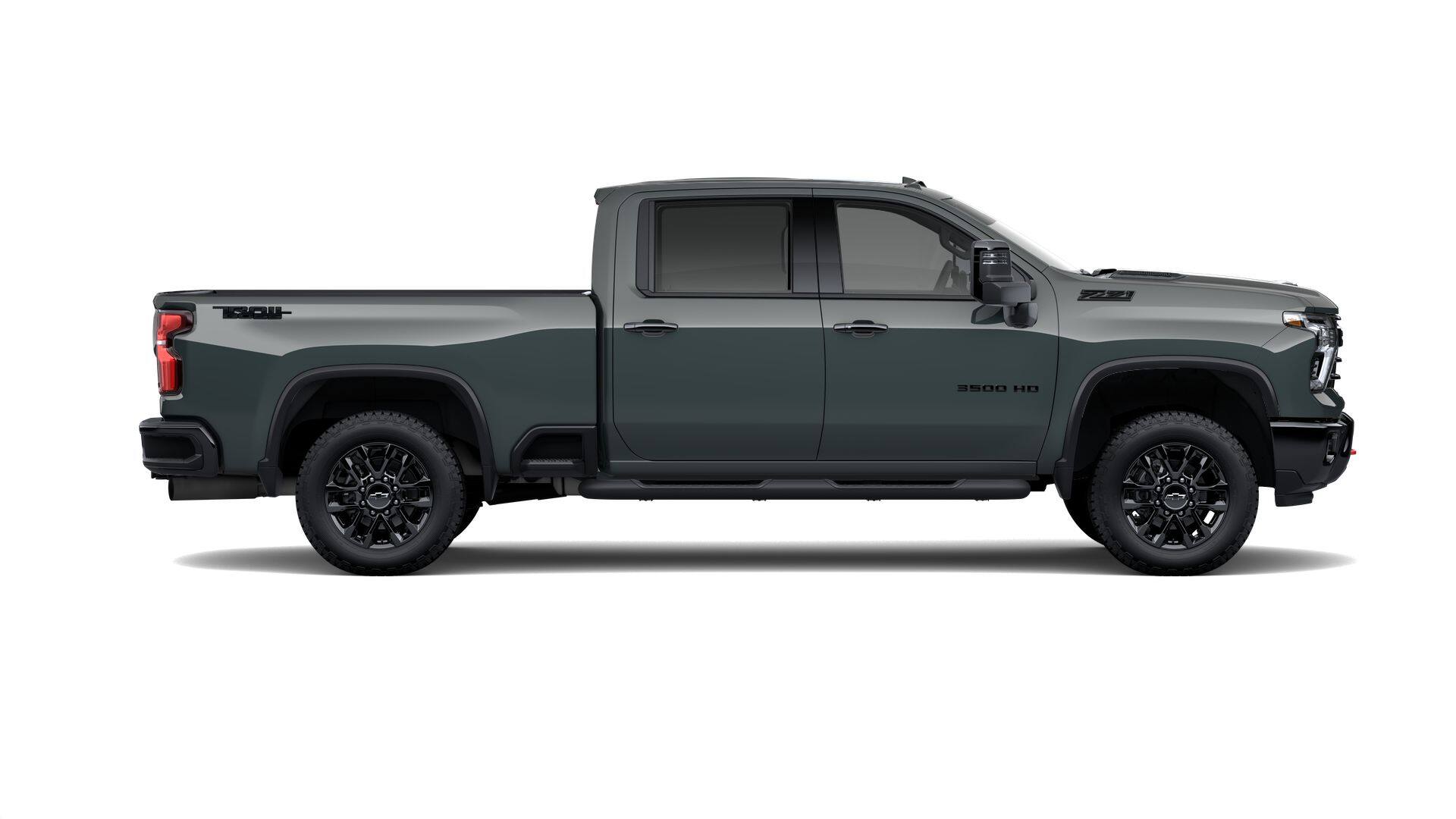 2026 Chevrolet Silverado 3500HD LTZ photo 3