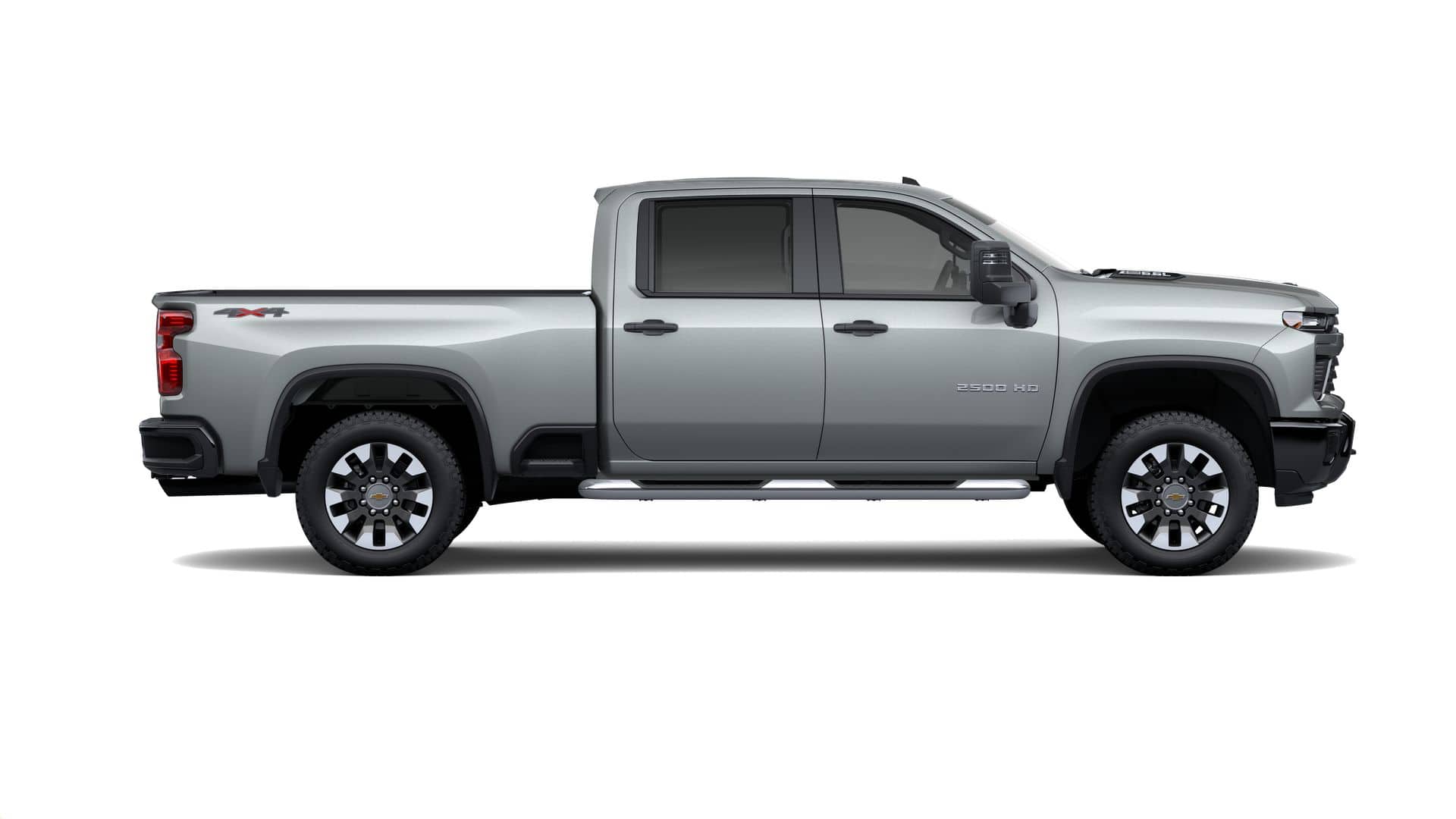 New 2026 Chevrolet Silverado 2500 HD Custom Truck