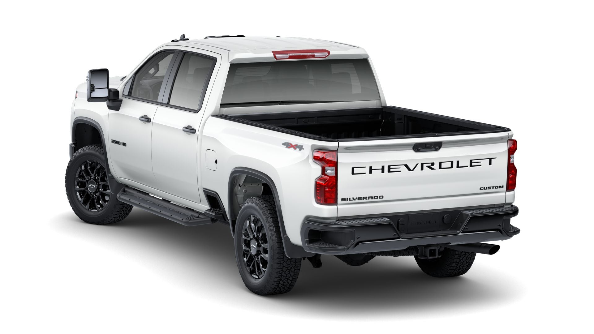 2025 Chevrolet Silverado 2500 Custom 5