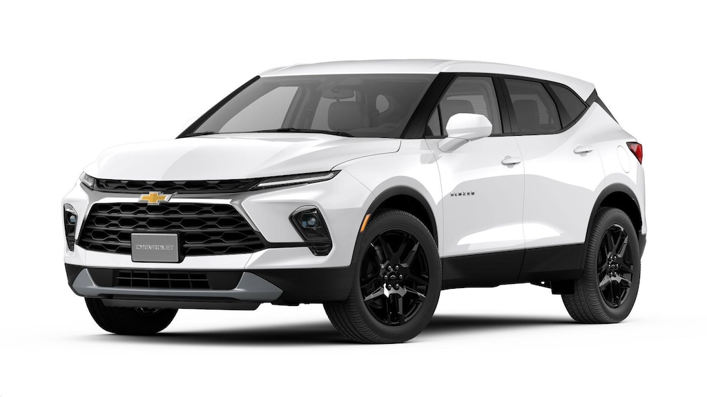 New 2026 Chevrolet Blazer 2LT SUV