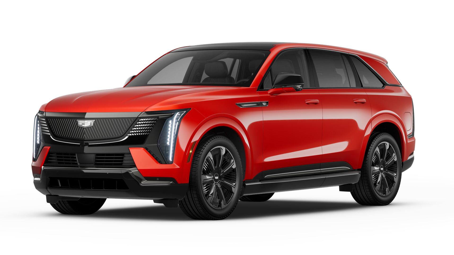 2026 Cadillac Escalade IQ Sport photo 3