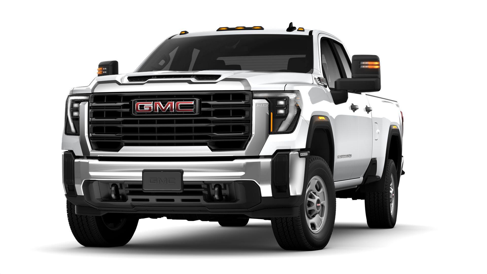 2024 GMC Sierra 2500HD Pro's photo