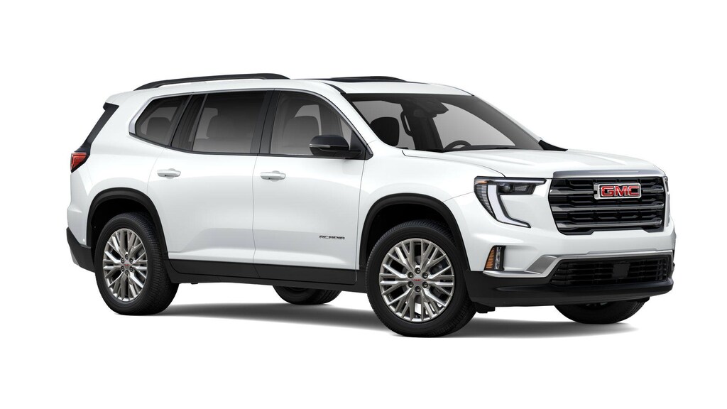 New 2024 GMC Acadia Elevation SUV