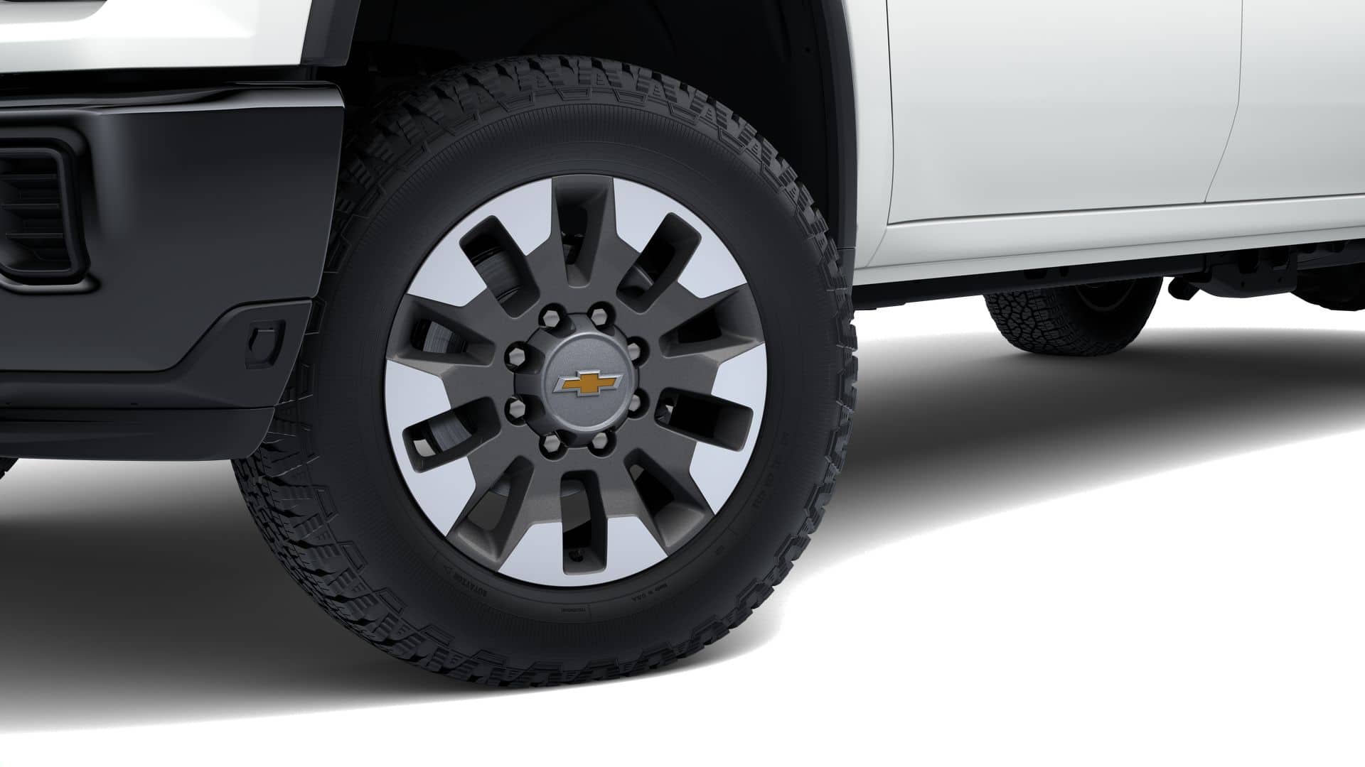 2026 Chevrolet Silverado 2500 HD Custom - Photo 31