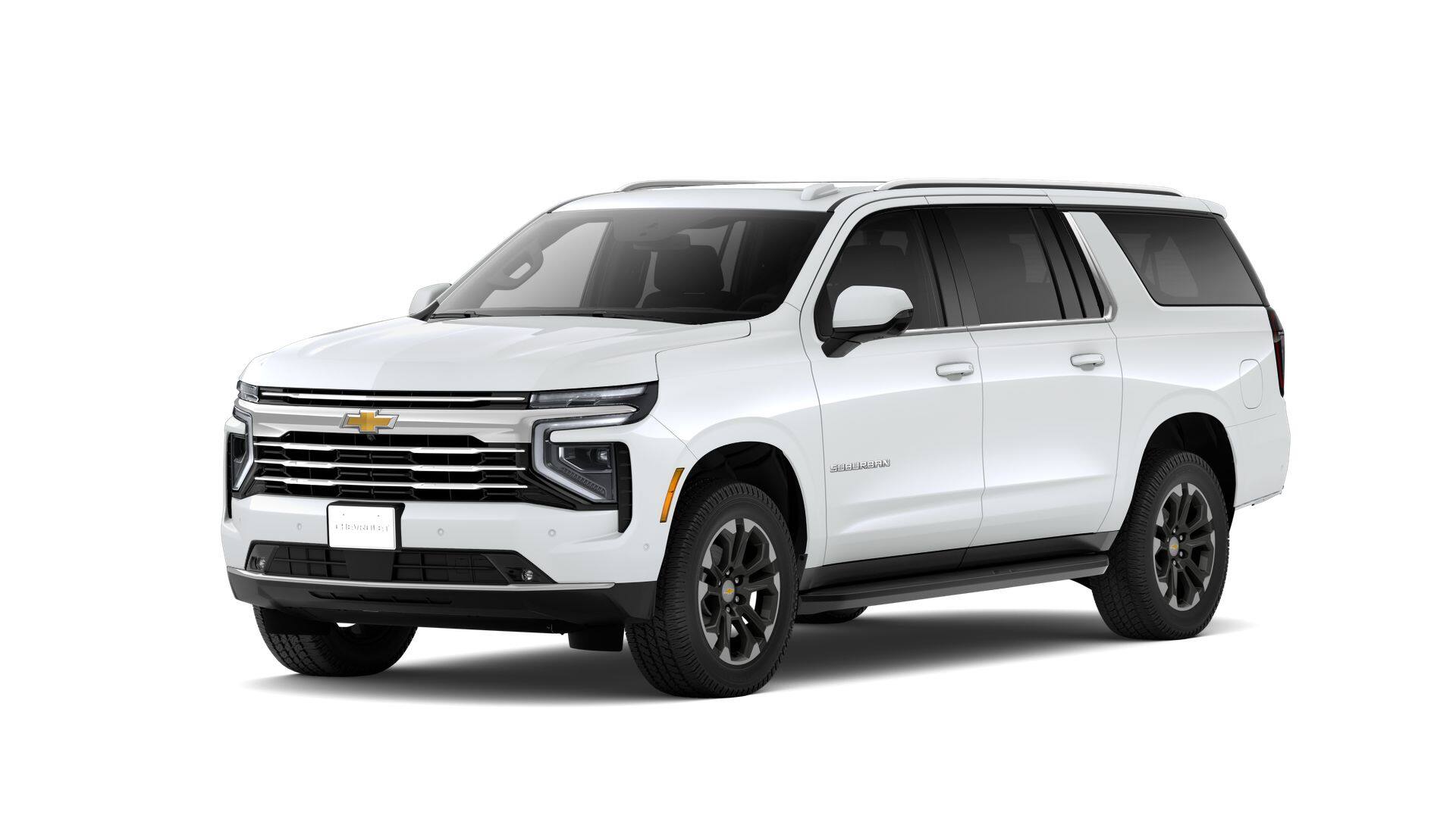 2027 Chevrolet Suburban SUV 