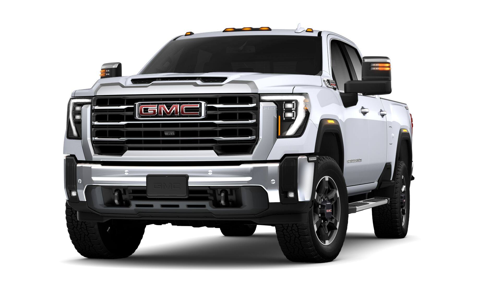 2026 GMC Sierra 2500HD SLT's photo