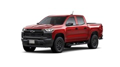 2026 Chevrolet Colorado WT Truck