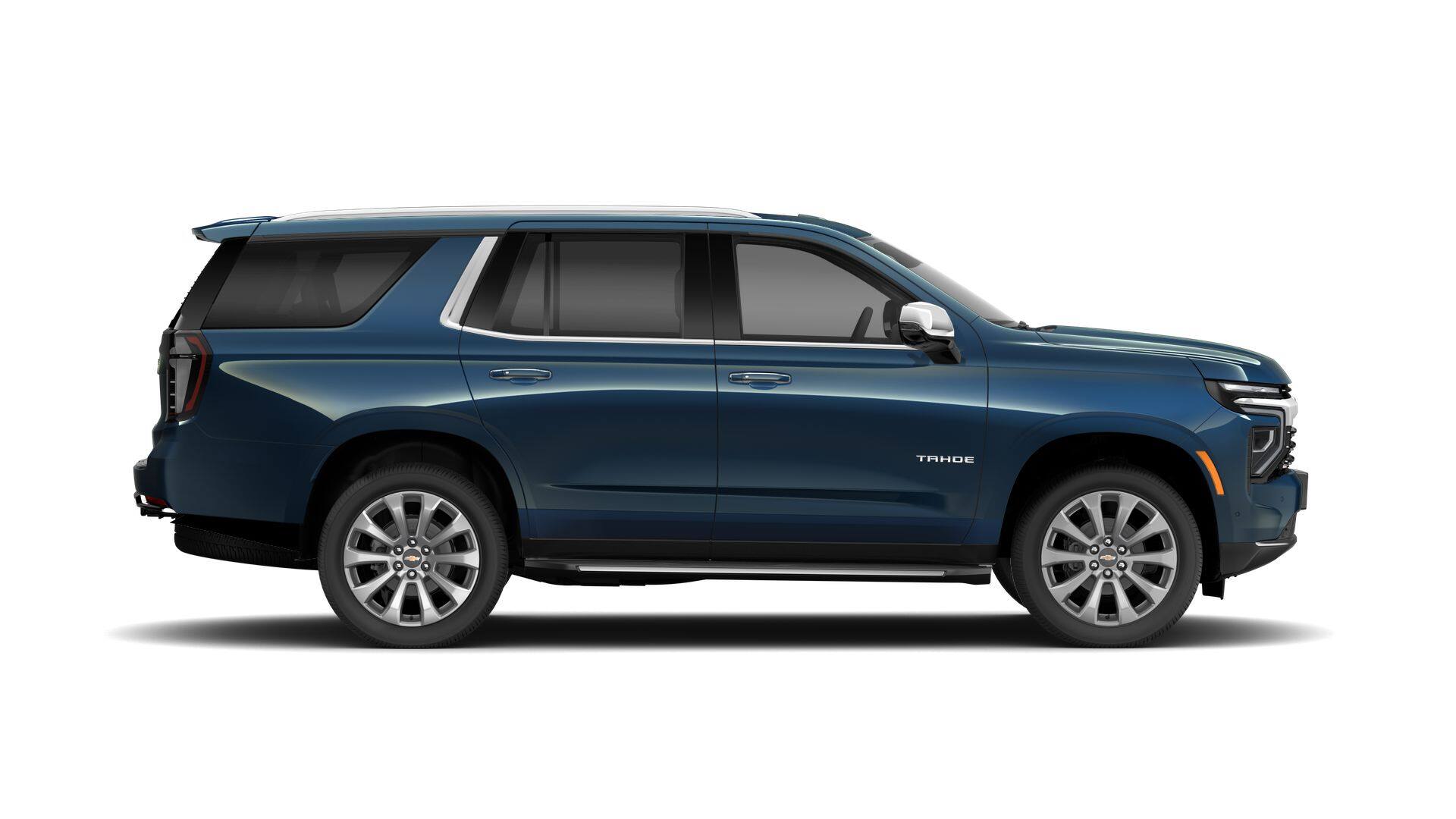 2026 Chevrolet Tahoe Premier photo 2