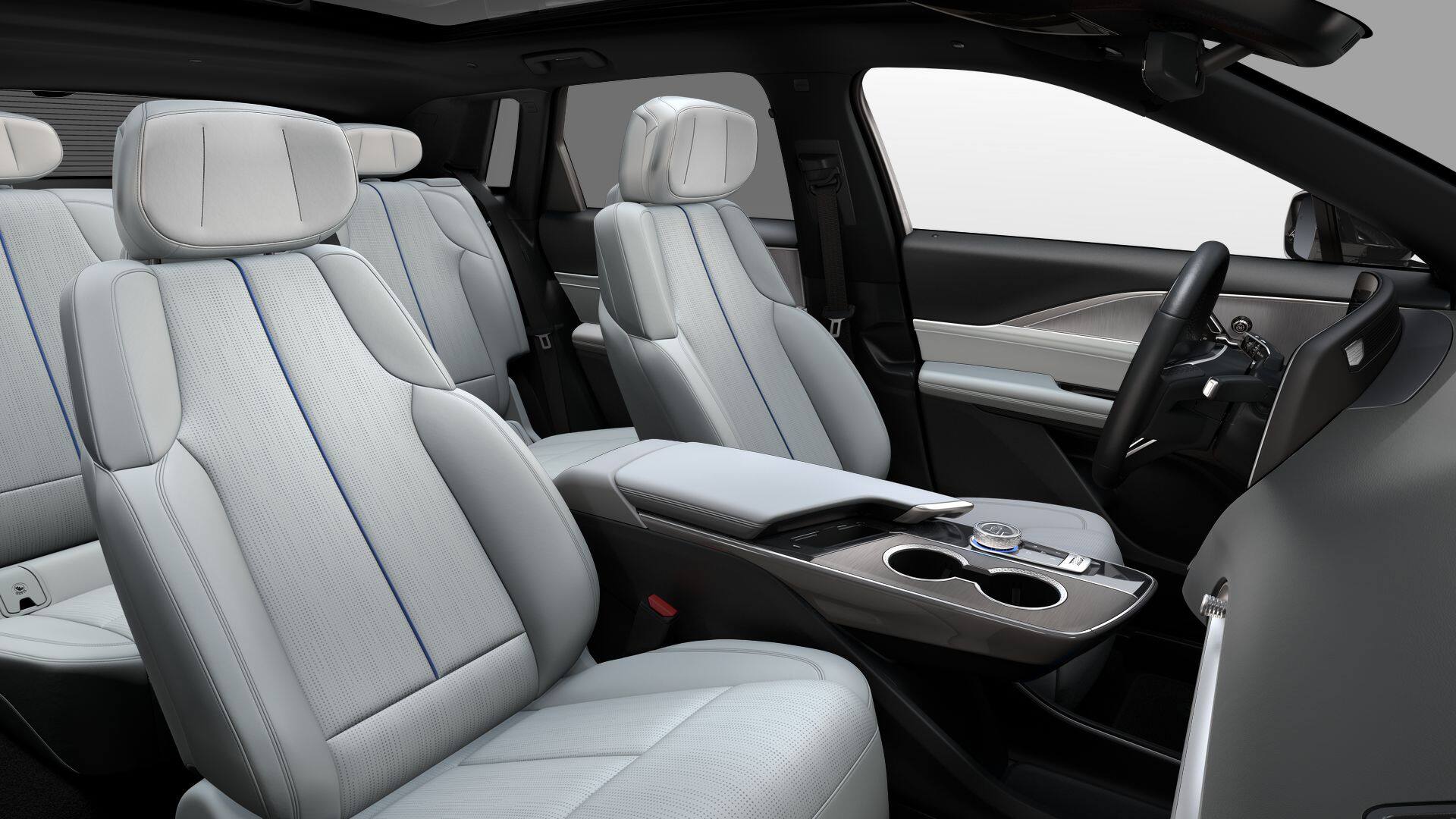 2027 Cadillac LYRIQ Sport - Photo 19