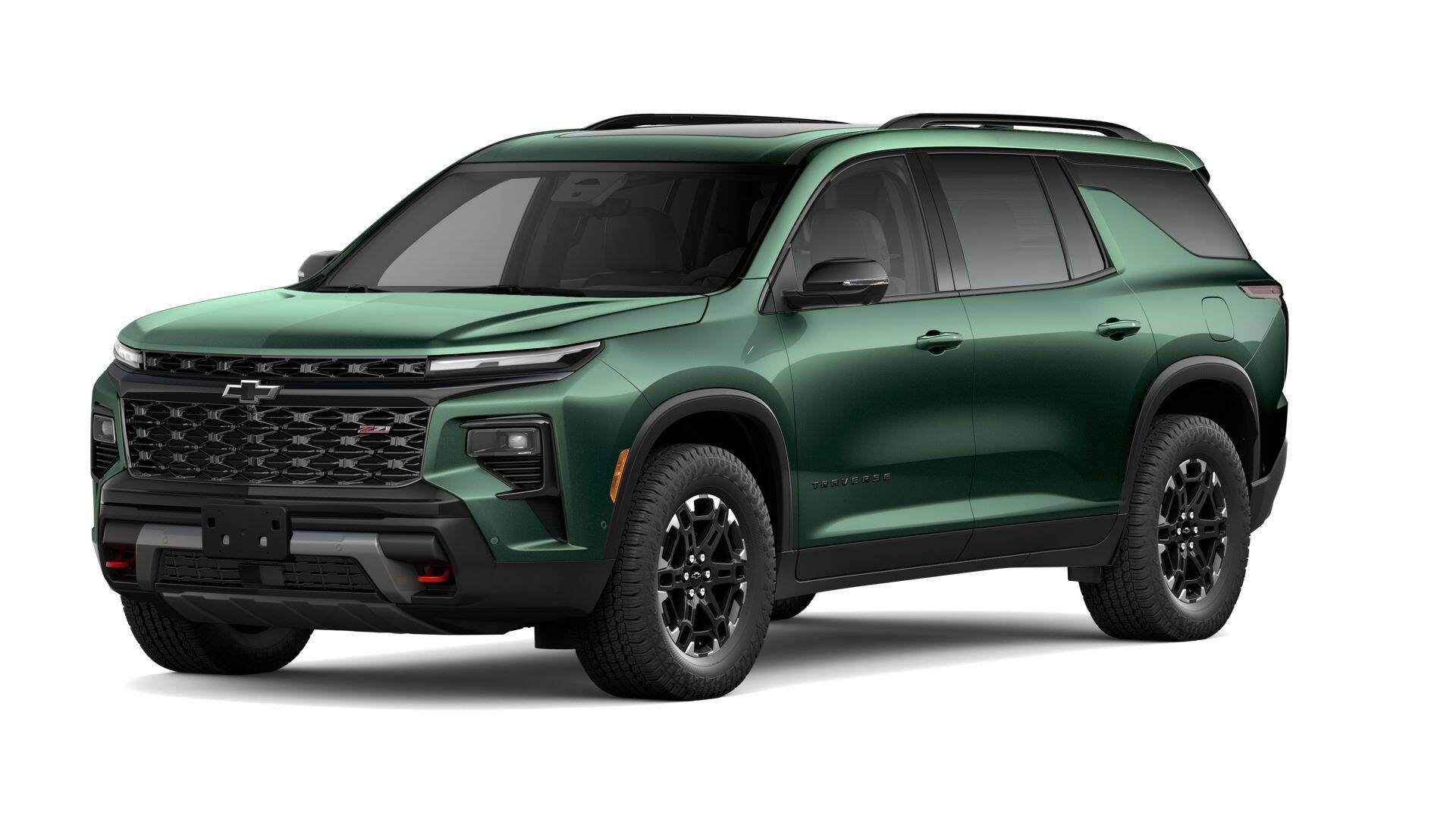 New 2027 Chevrolet Traverse Z71 SUV