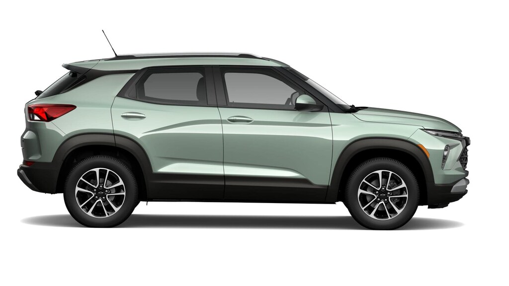 New 2026 Chevrolet Trailblazer LT SUV