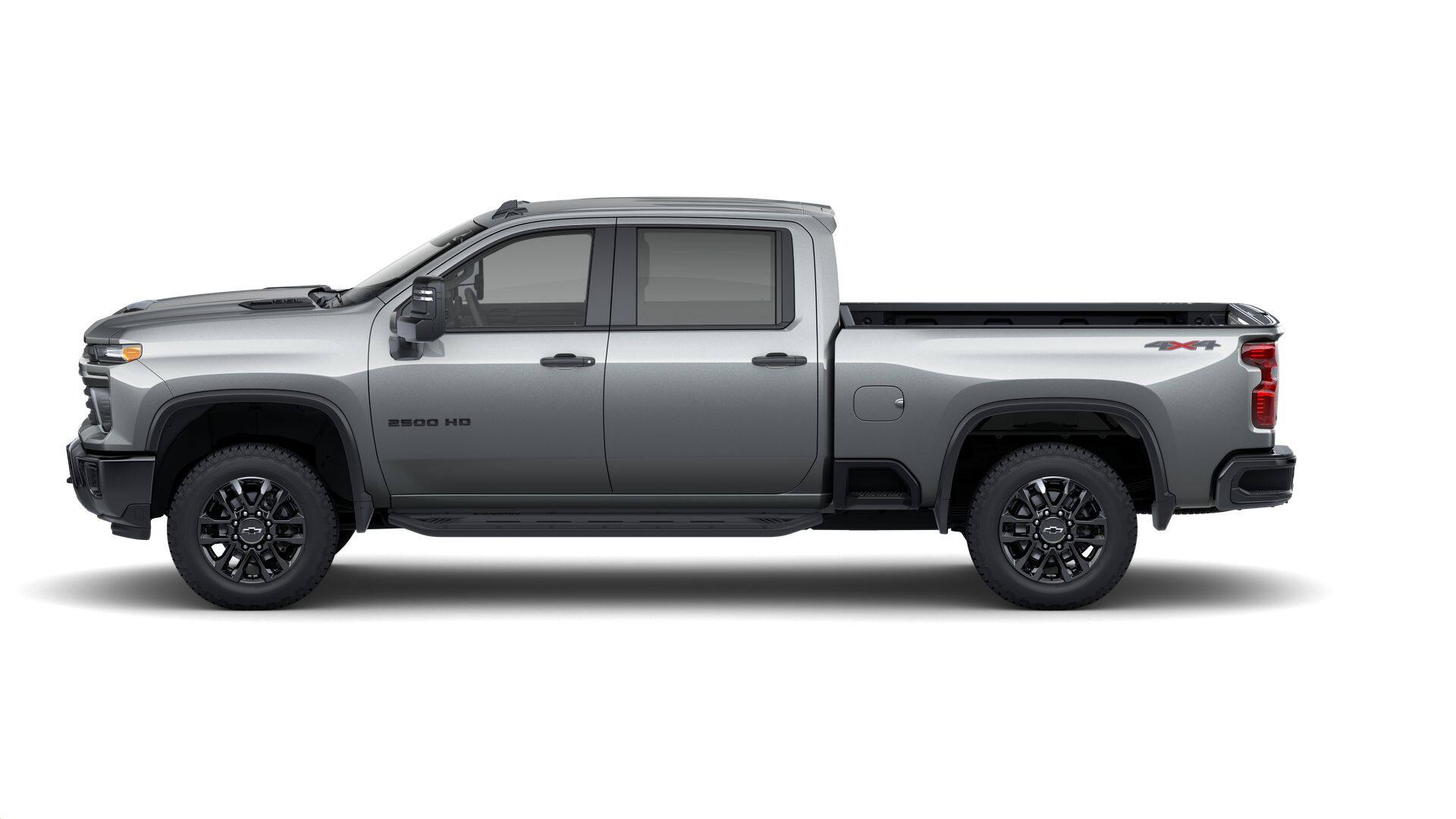 Thumbnail: 2025 Chevrolet Silverado 2500 - 4