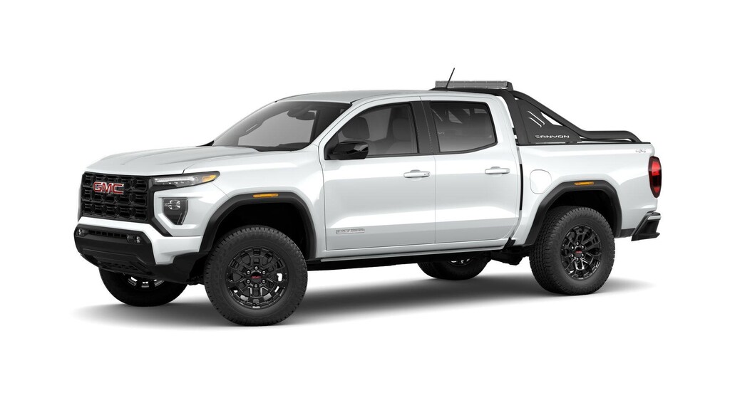New 2026 GMC Canyon Elevation Truck