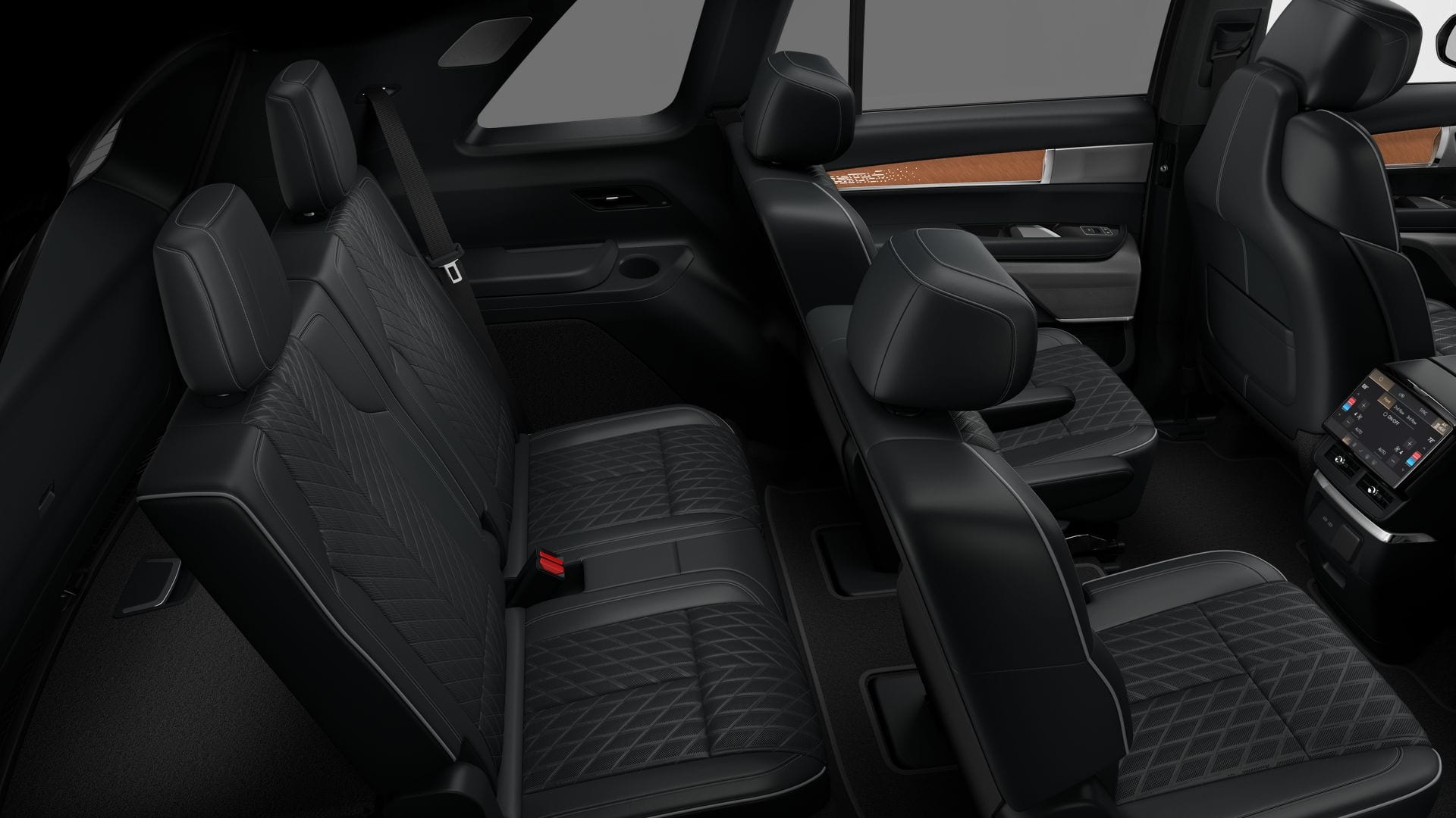 2027 Cadillac VISTIQ Premium Luxury - Photo 22