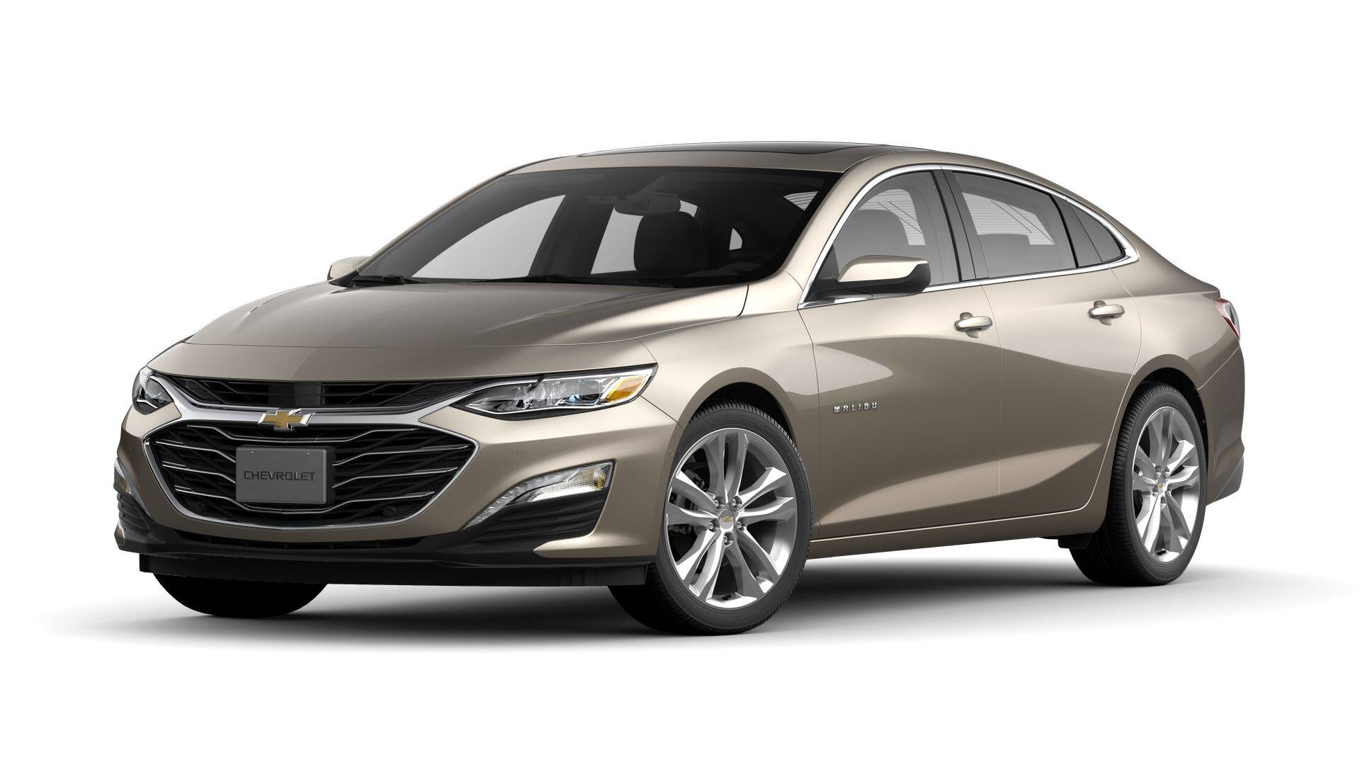 2025 Chevrolet Malibu Premier 2LT photo 2