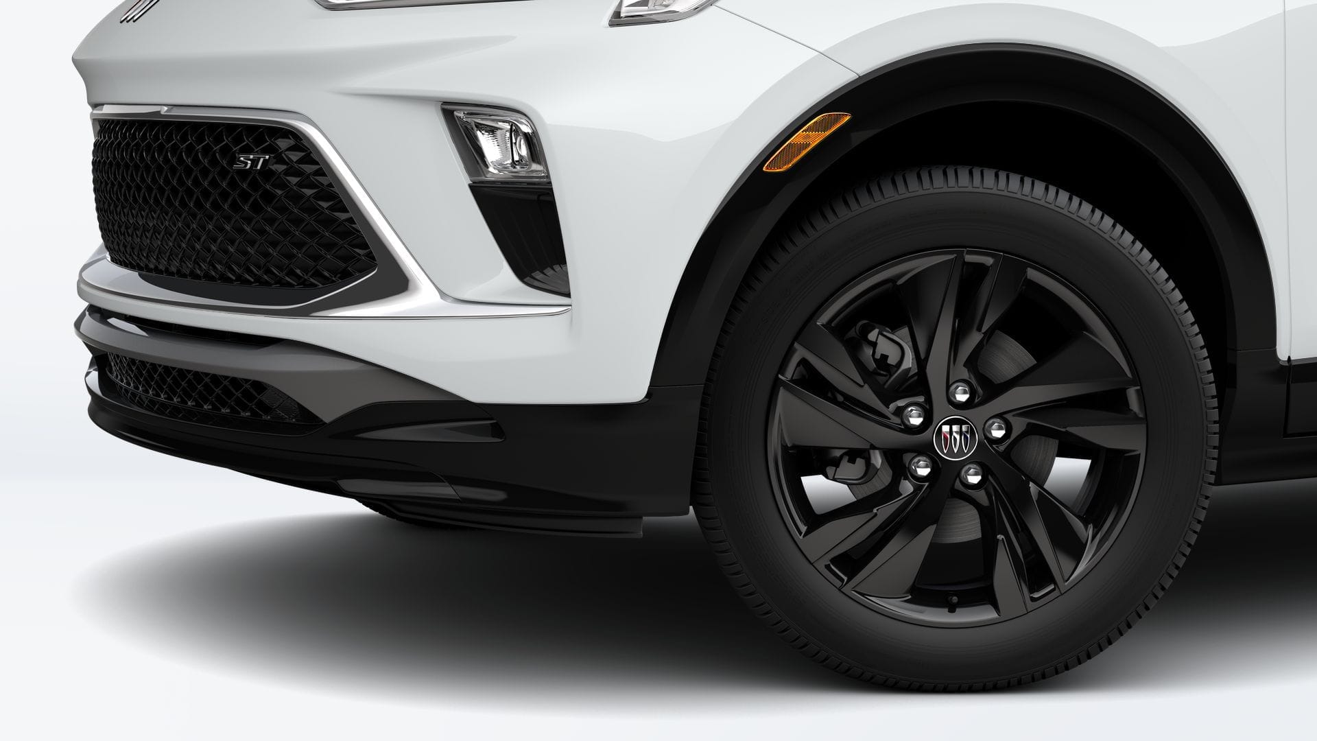 Thumbnail: 2026 Buick Encore GX - 8