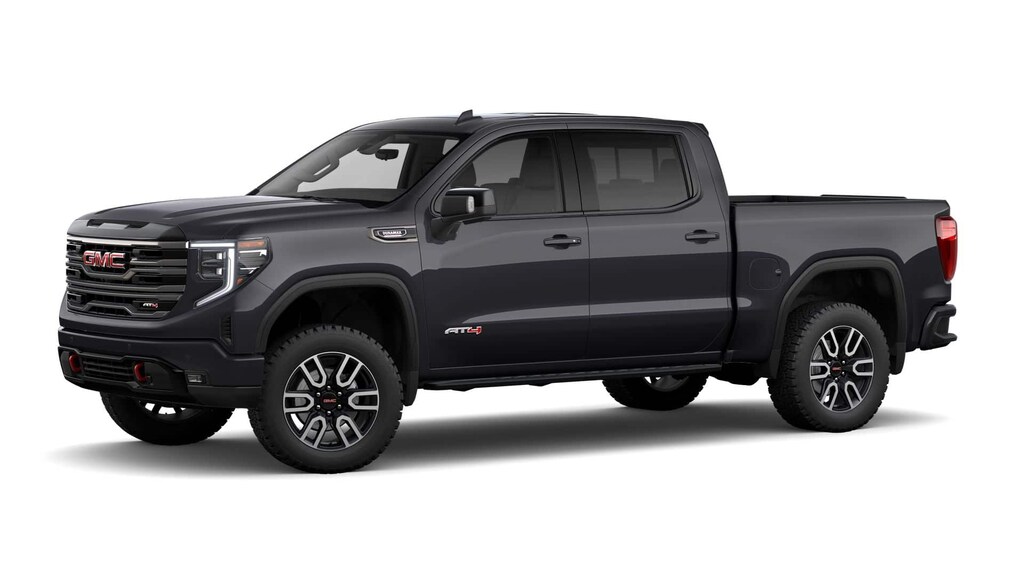 New 2026 GMC Sierra 1500 AT4 Truck