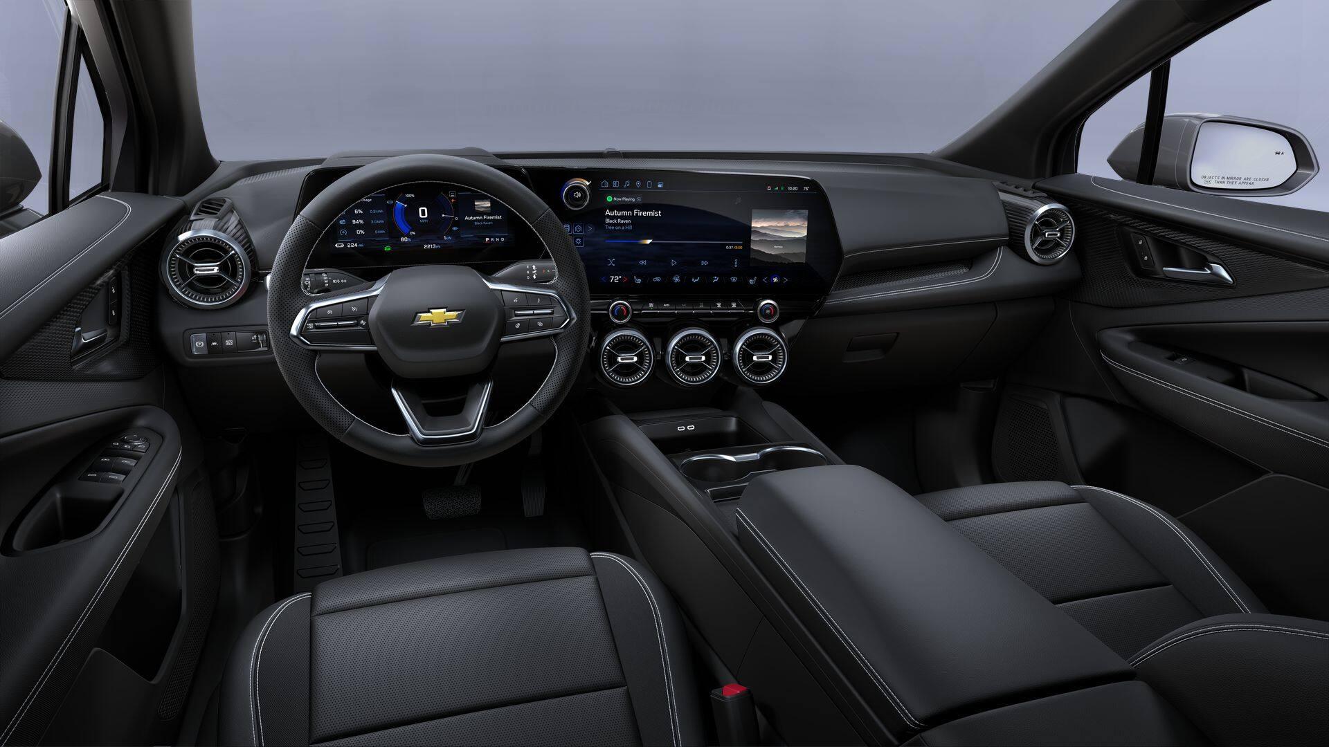 Thumbnail: 2025 Chevrolet Blazer EV - 31