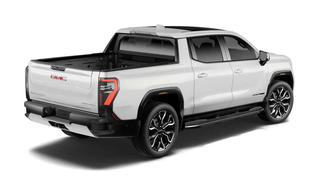 New 2026 GMC Sierra EV Denali Max Range Truck