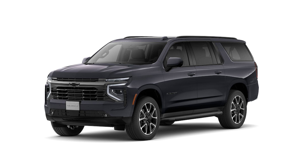 New 2026 Chevrolet Suburban RST SUV