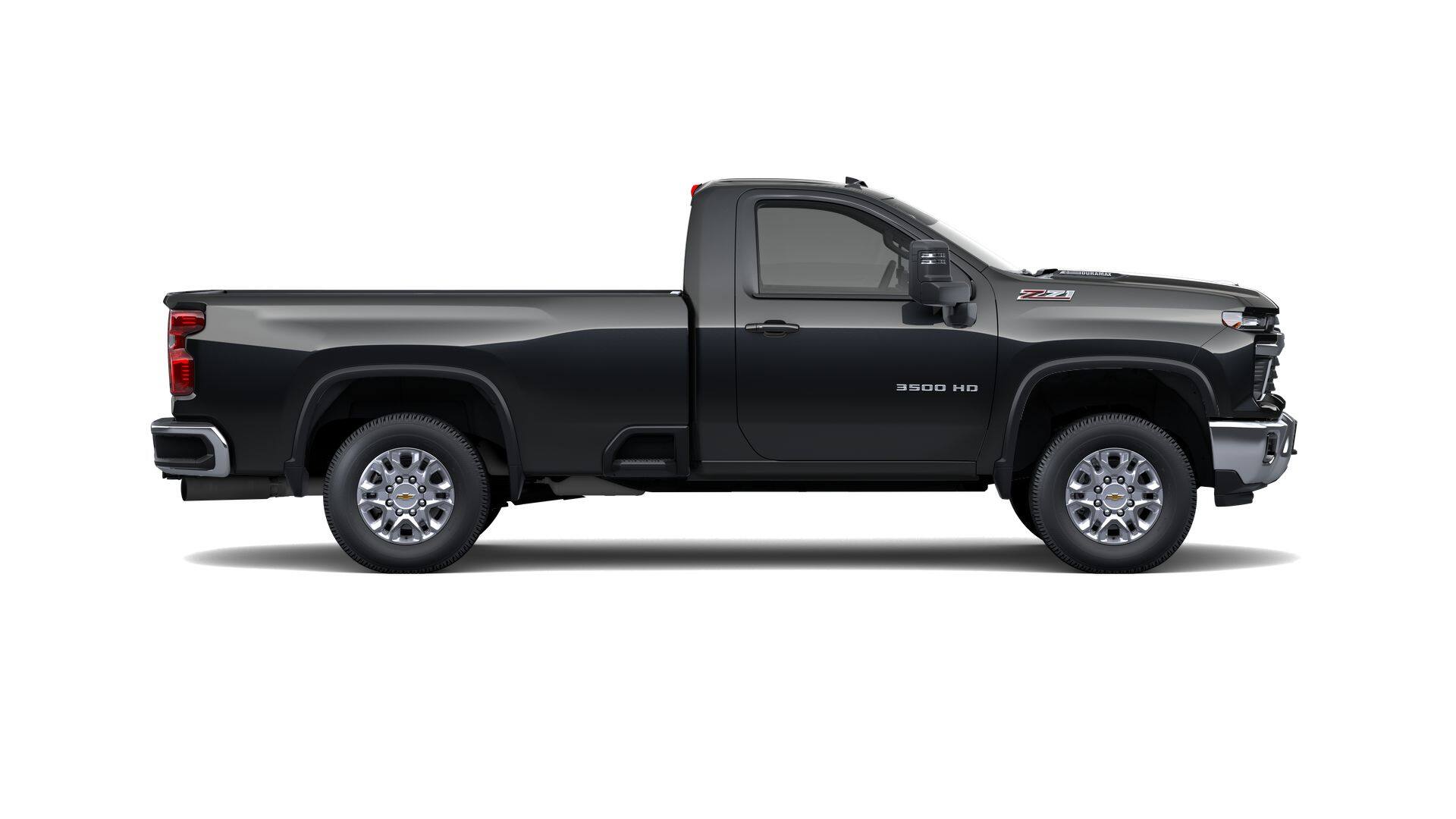 2026 Chevrolet Silverado 3500HD LT photo 3