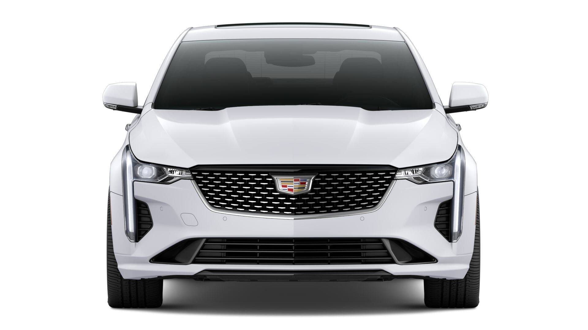 2025 Cadillac CT4 Premium Luxury photo 4