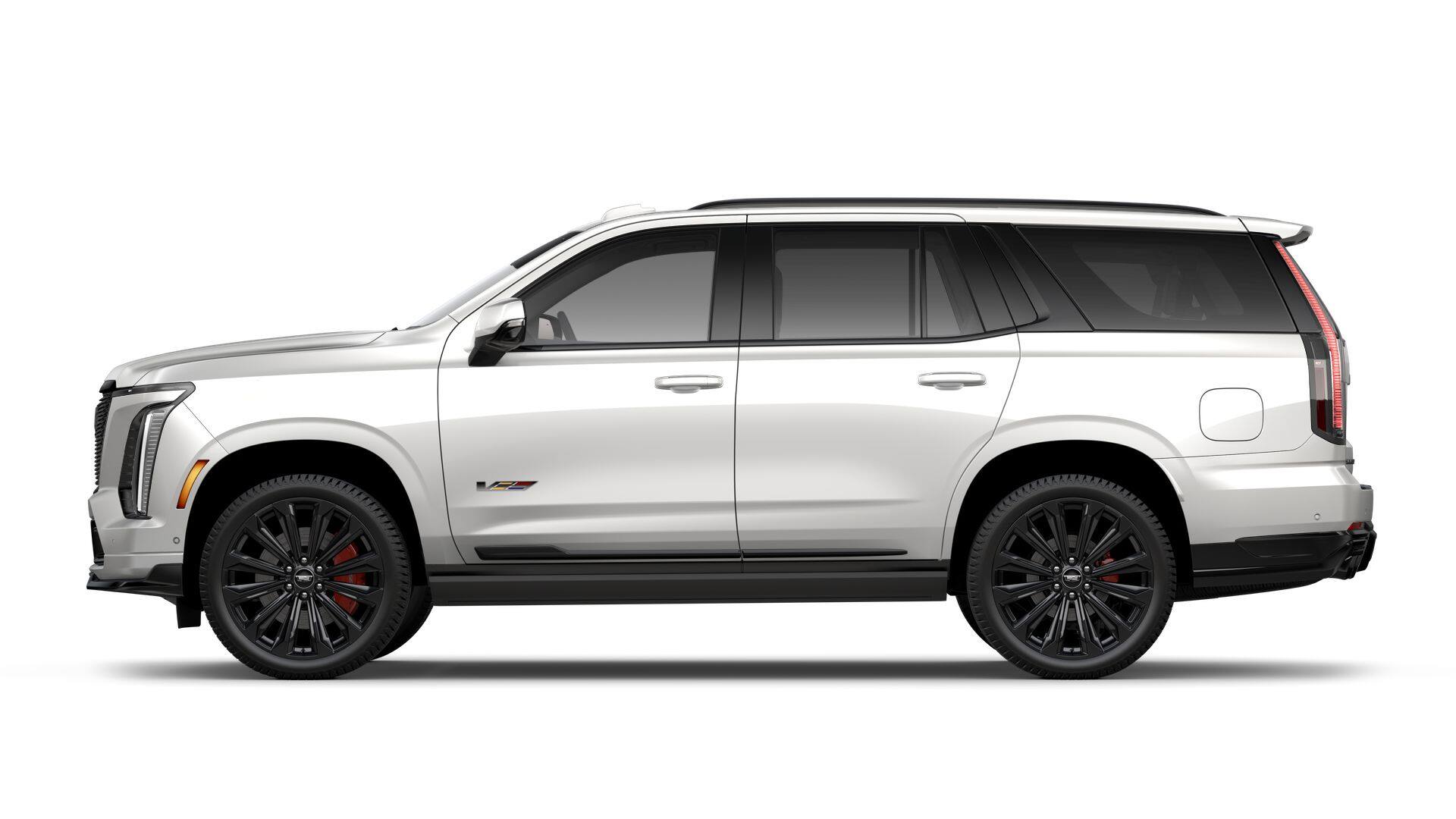 Thumbnail: 2025 Cadillac Escalade - 3