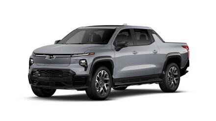 2025 Chevrolet Silverado EV RST - Extended Range Truck Crew Cab