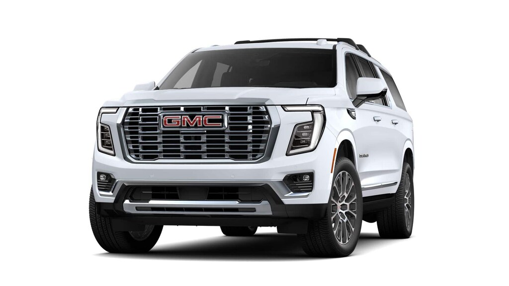 New 2026 GMC Yukon XL Denali SUV