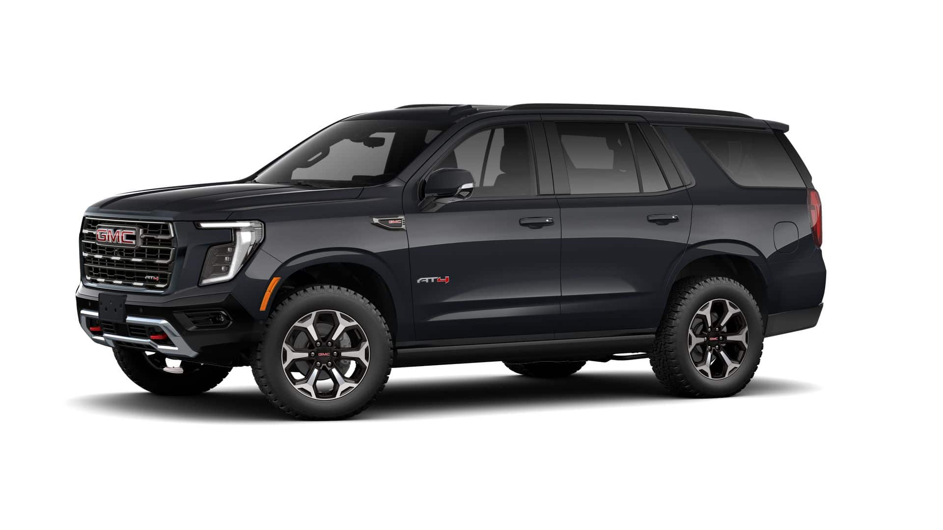 2025 Gmc Yukon AT4 Ultimate photo 3