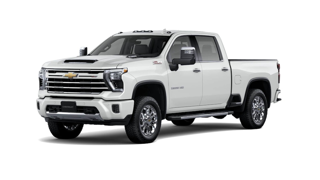 New 2026 Chevrolet Silverado 3500 HD LTZ Truck