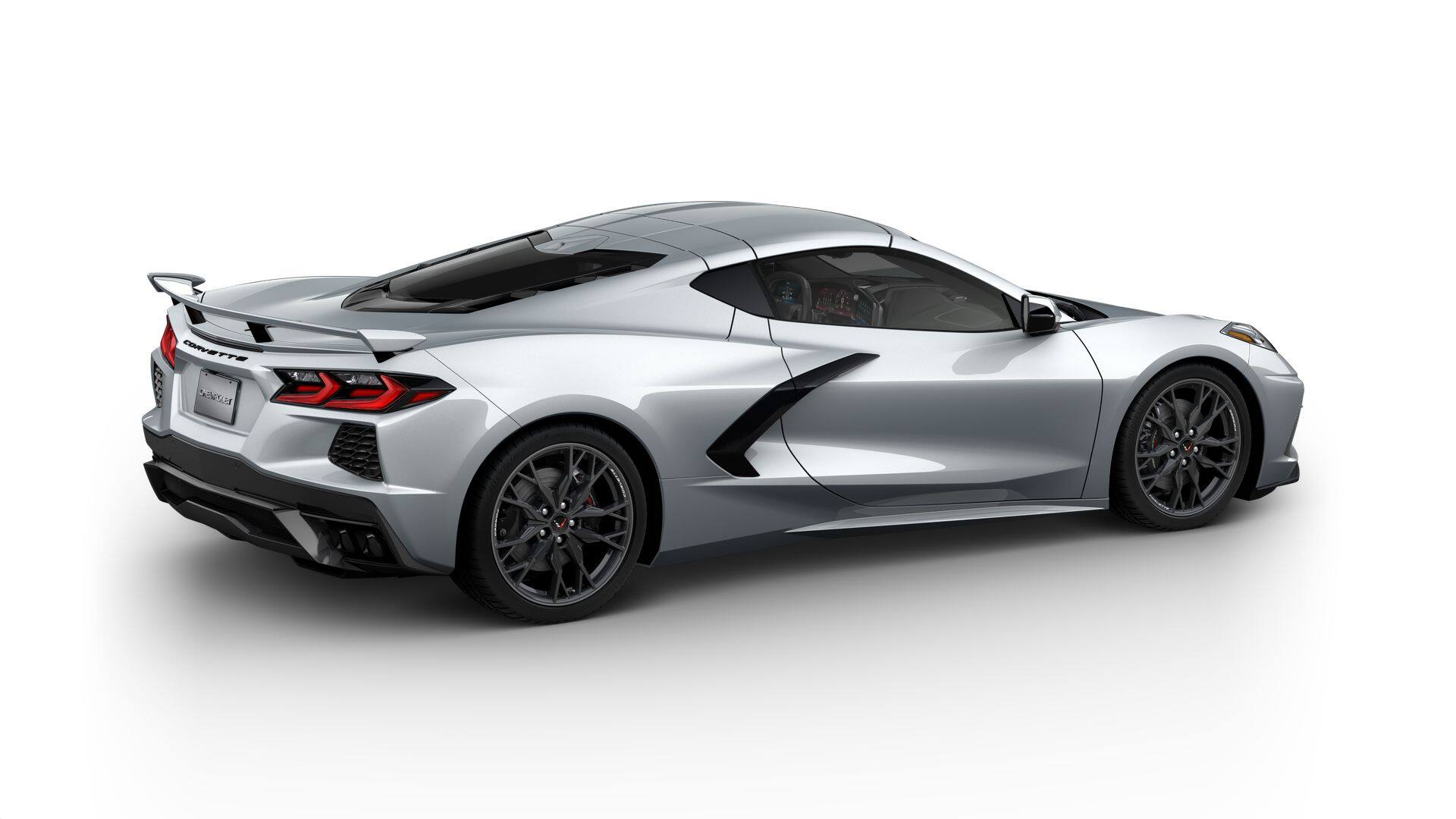 2026 Chevrolet Corvette Stingray 2LT Coupe photo 4