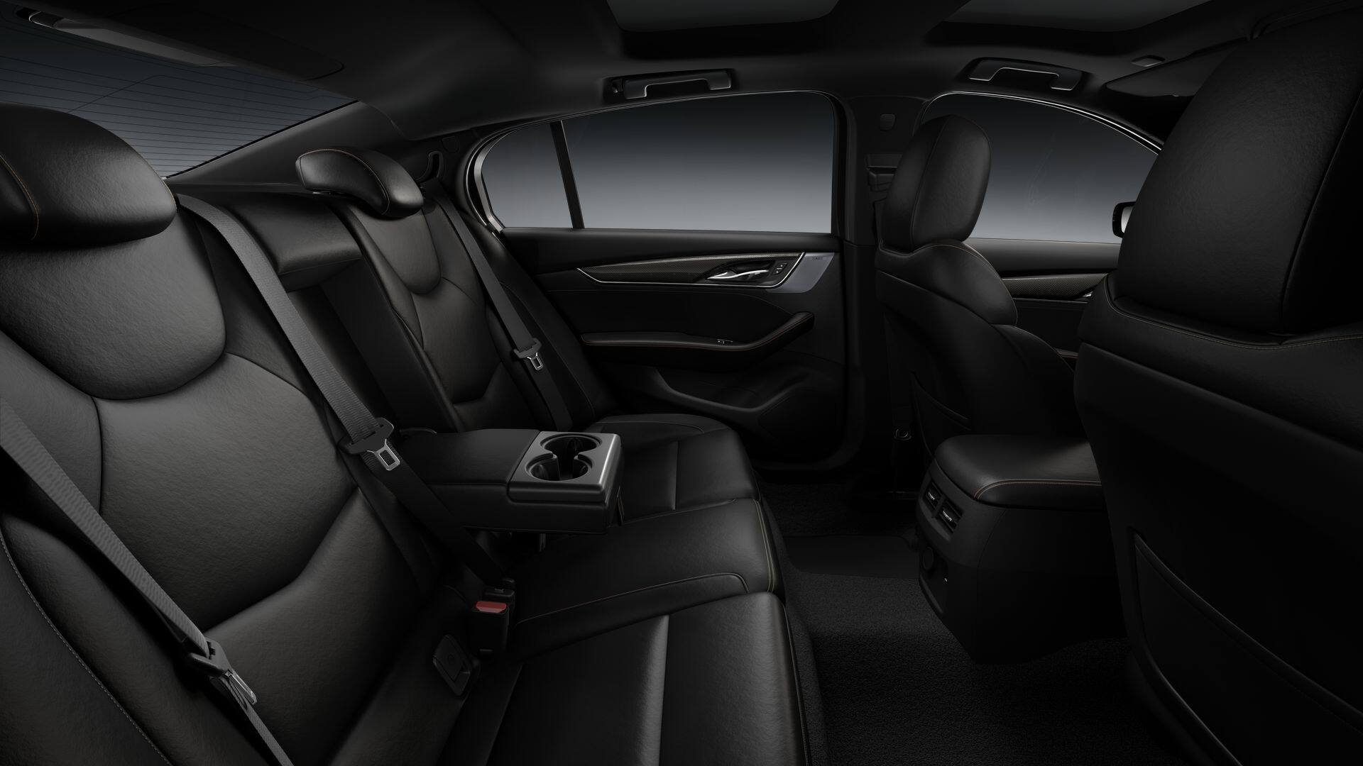 2025 Cadillac CT5 Sport - Photo 41