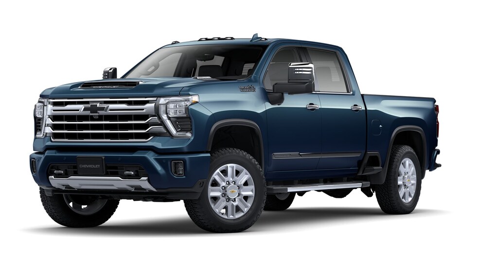 New 2025 Chevrolet Silverado 2500 HD For Sale at Phillips Chevrolet