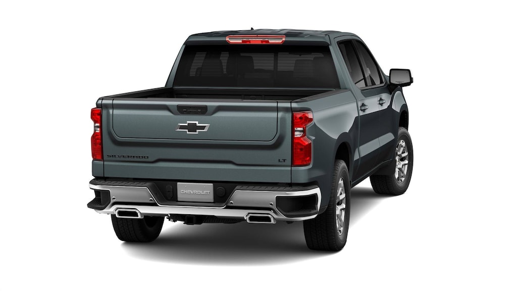 New 2025 Chevrolet Silverado 1500 LT Truck