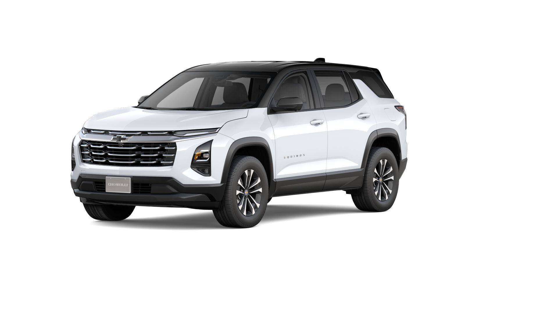 2026 Chevrolet Equinox LT photo 2