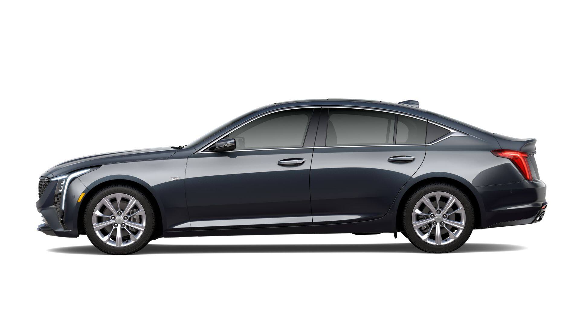 2026 Cadillac CT5 Premium Luxury photo 4