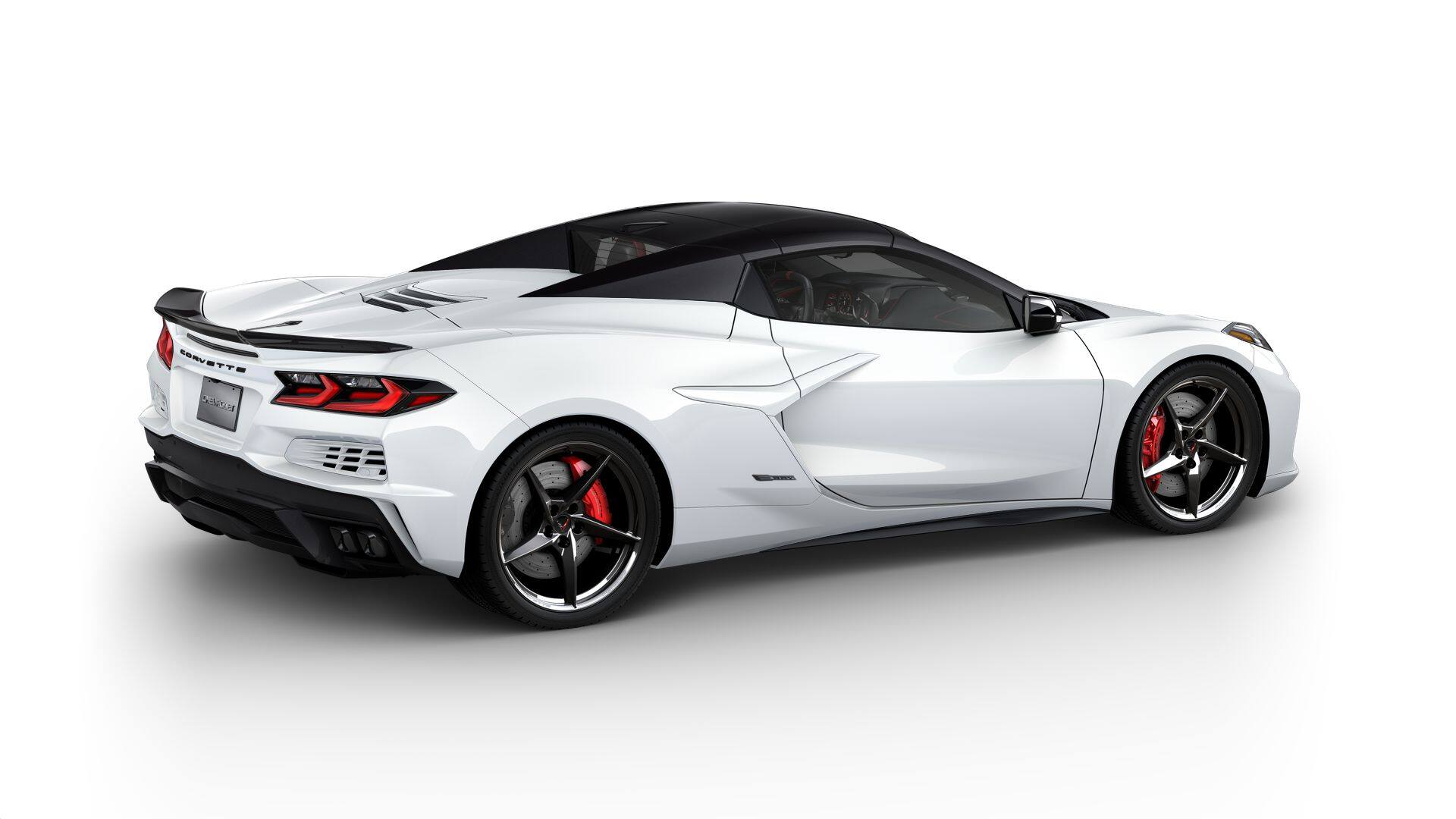 2025 Chevrolet Corvette 2LZ - Photo 34