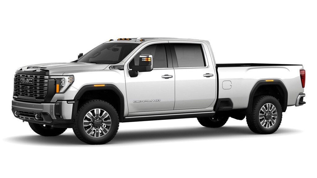 New 2026 GMC Sierra 3500 HD Denali Ultimate Truck