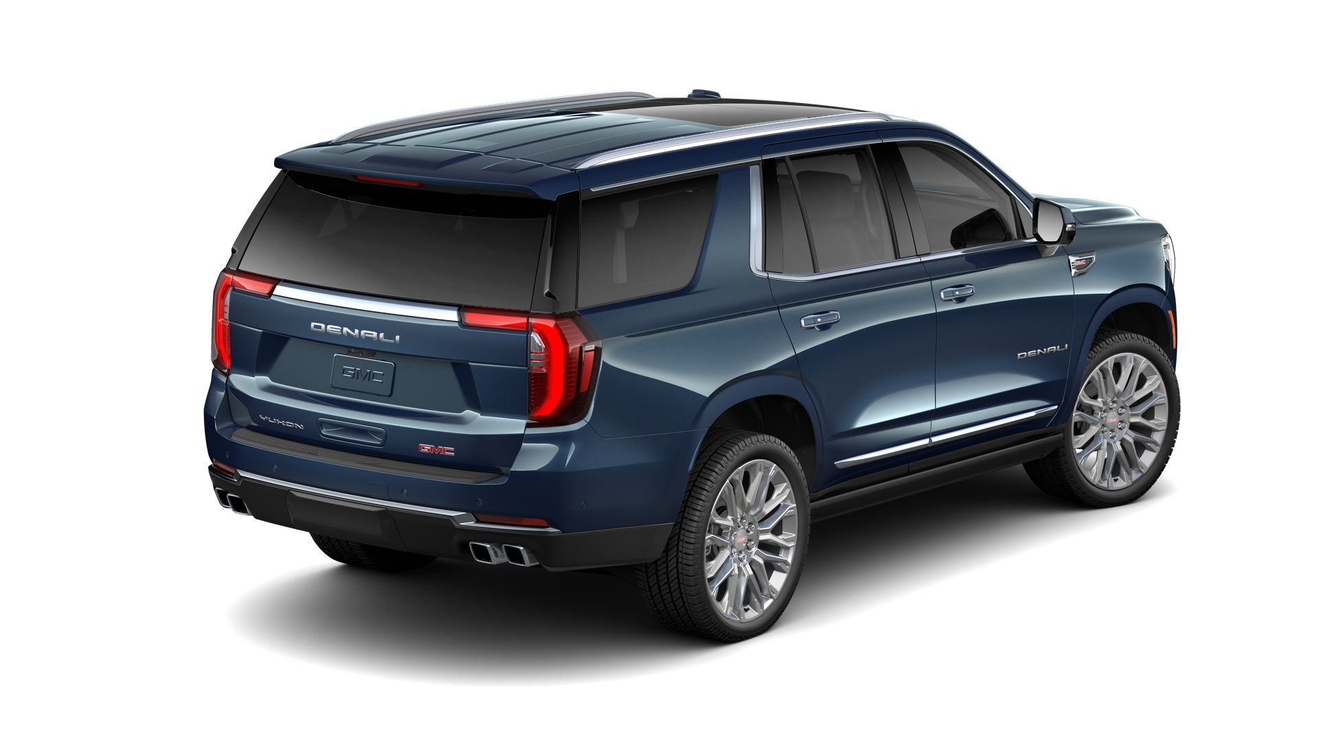 2026 Gmc Yukon Denali photo 3