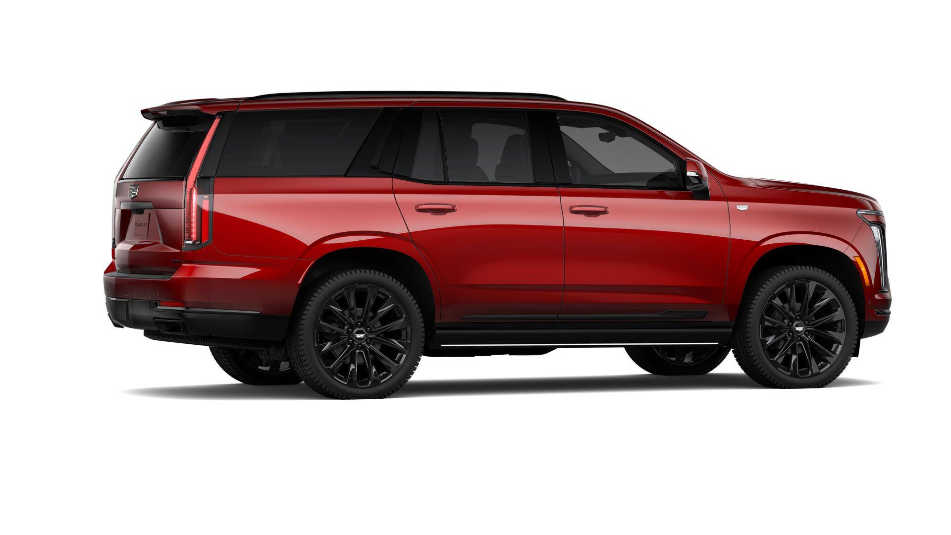 2026 Cadillac Escalade Platinum Sport - Photo 63
