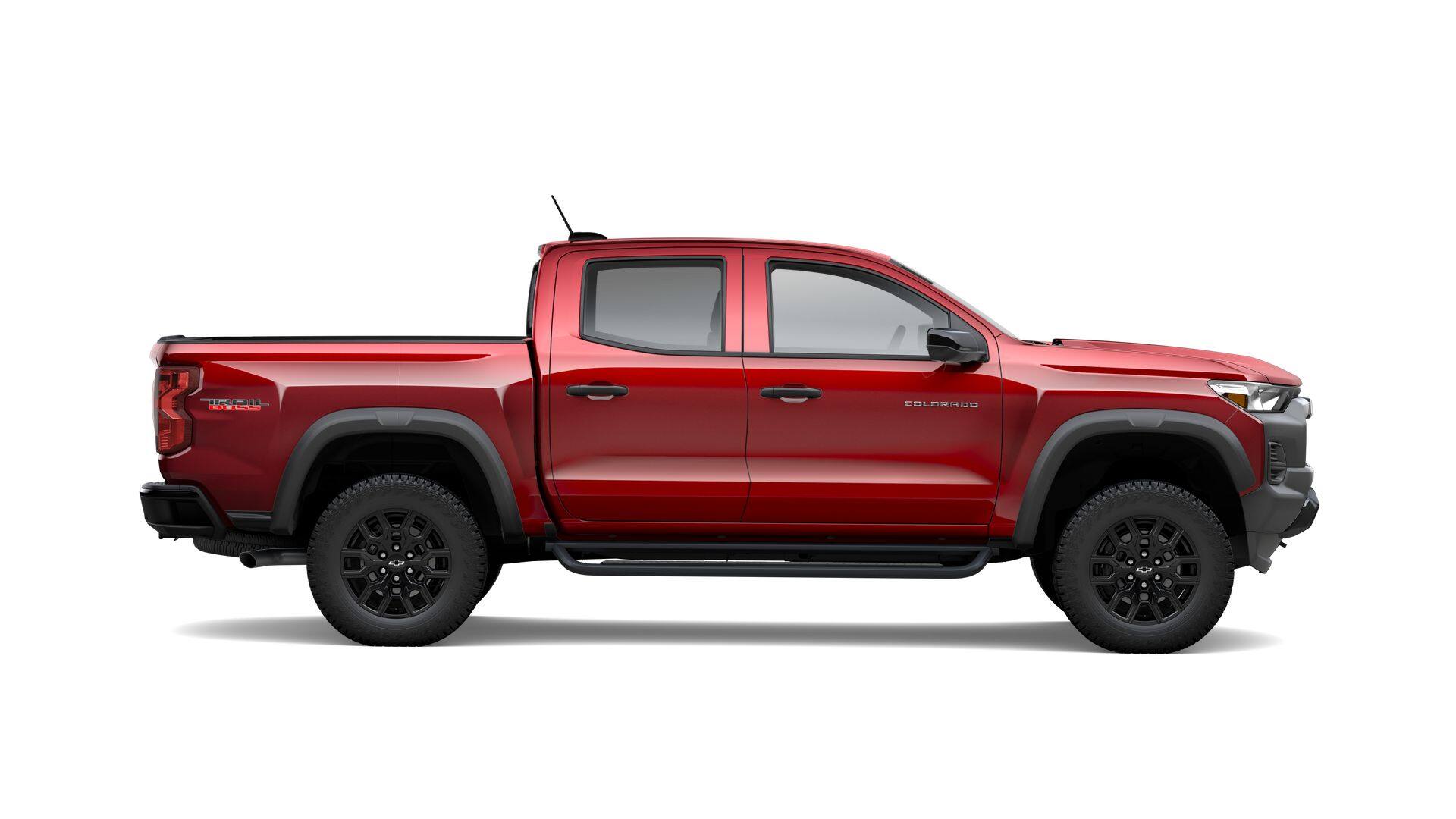2026 Chevrolet Colorado Trail Boss photo 4