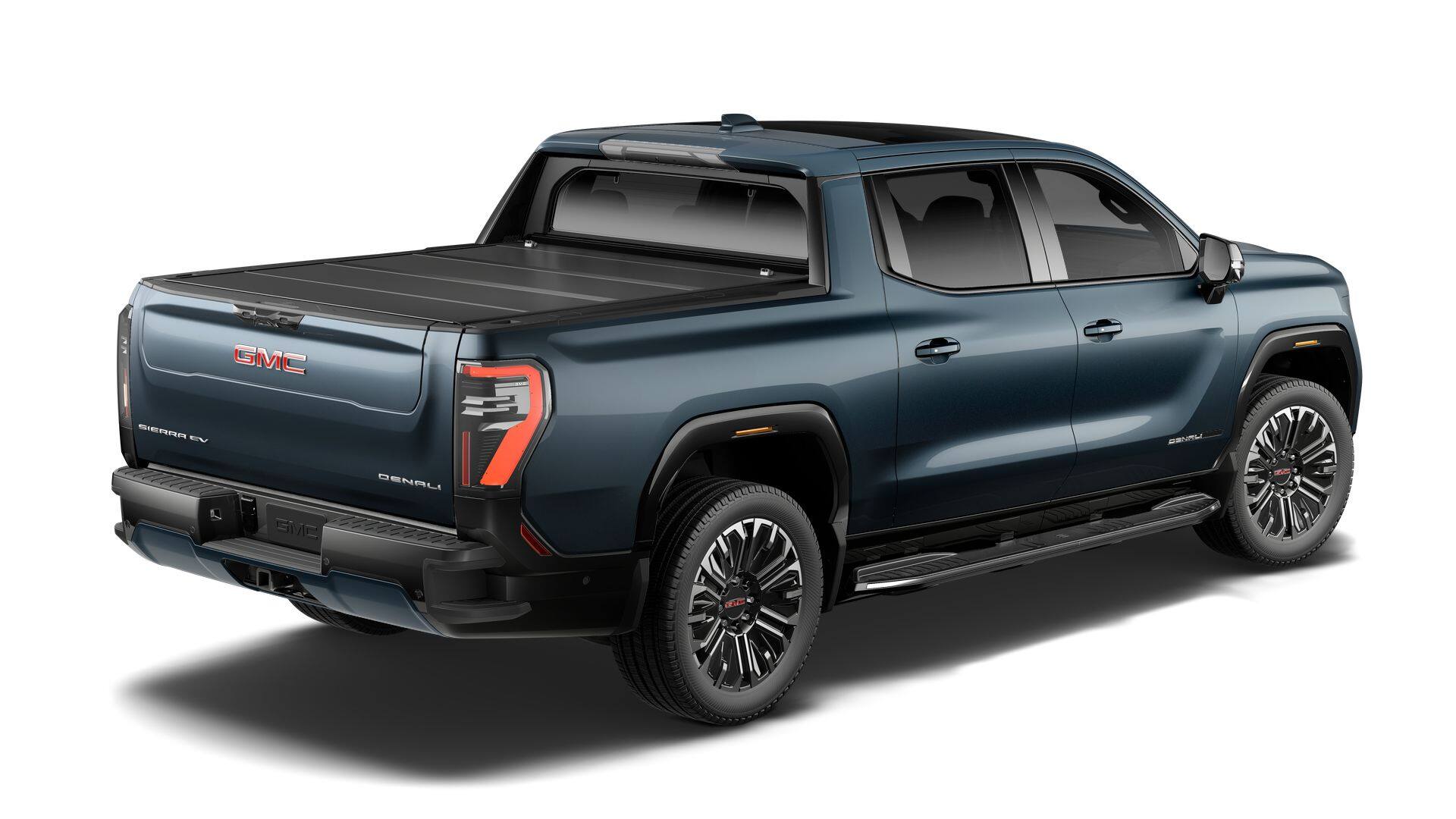 2026 GMC Sierra EV Denali - Photo 4