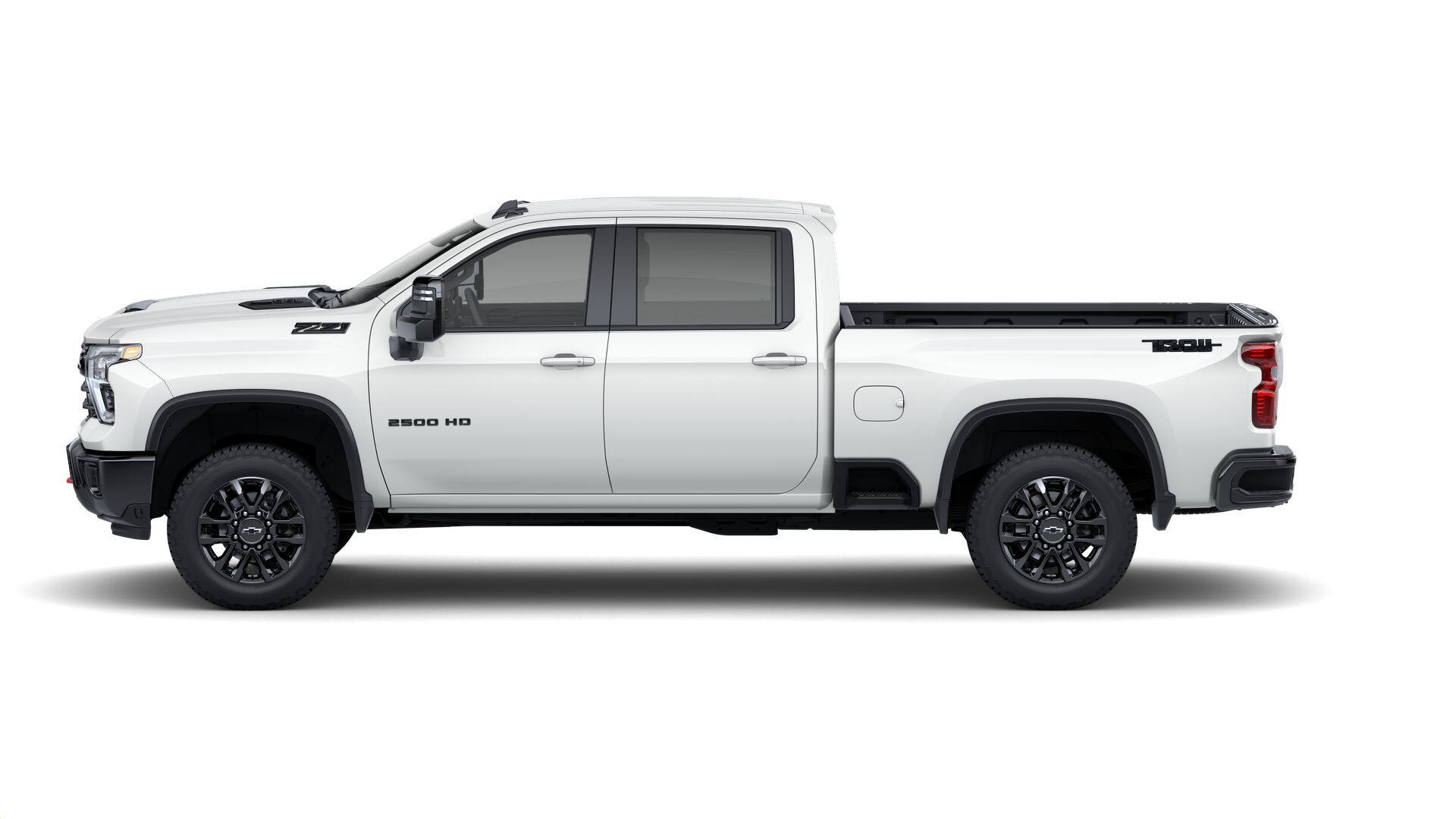 2025 Chevrolet Silverado 2500HD LT photo 2