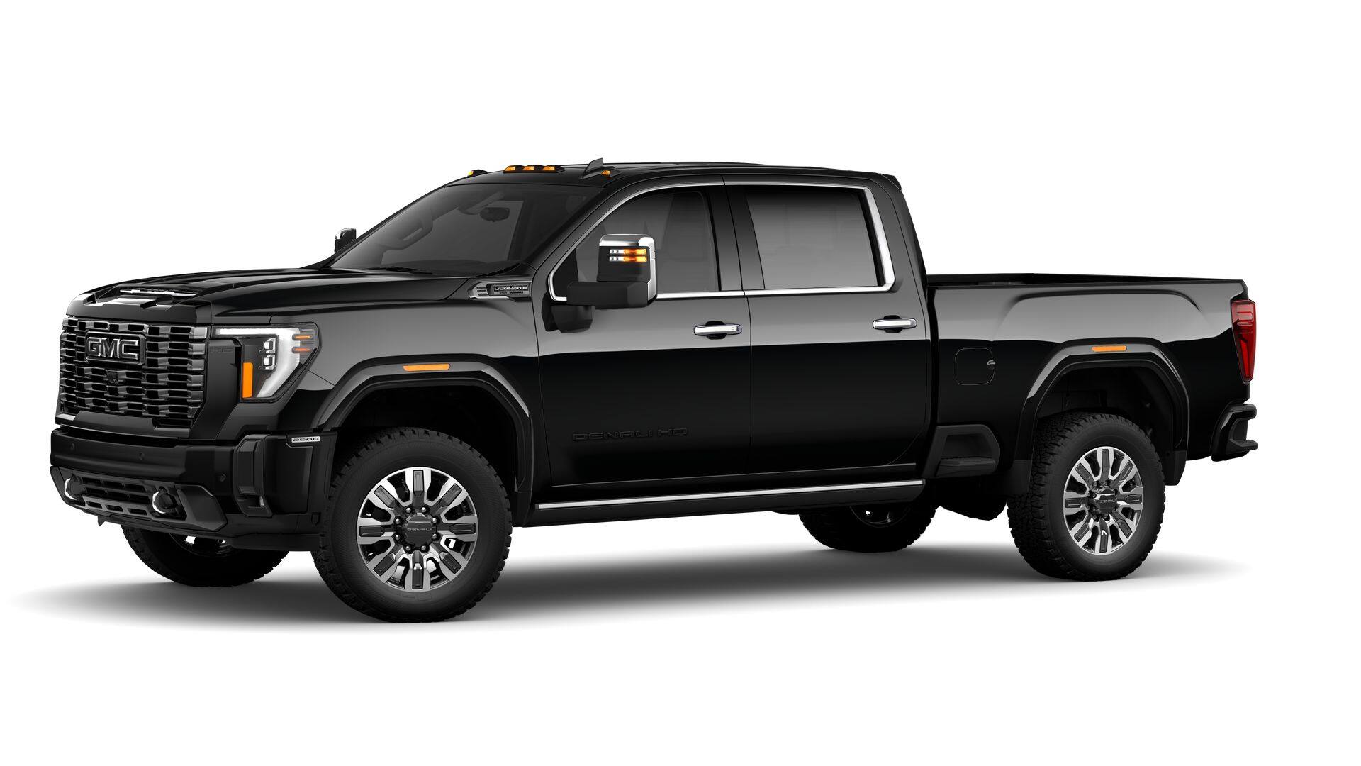 2026 GMC Sierra 2500HD Denali Ultimate - Photo 26
