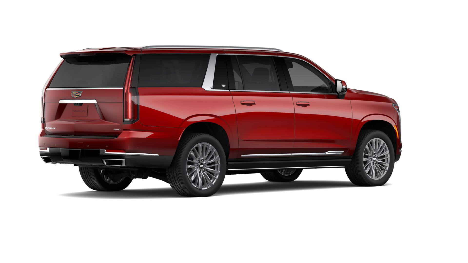 2026 Cadillac Escalade ESV Luxury - Photo 55